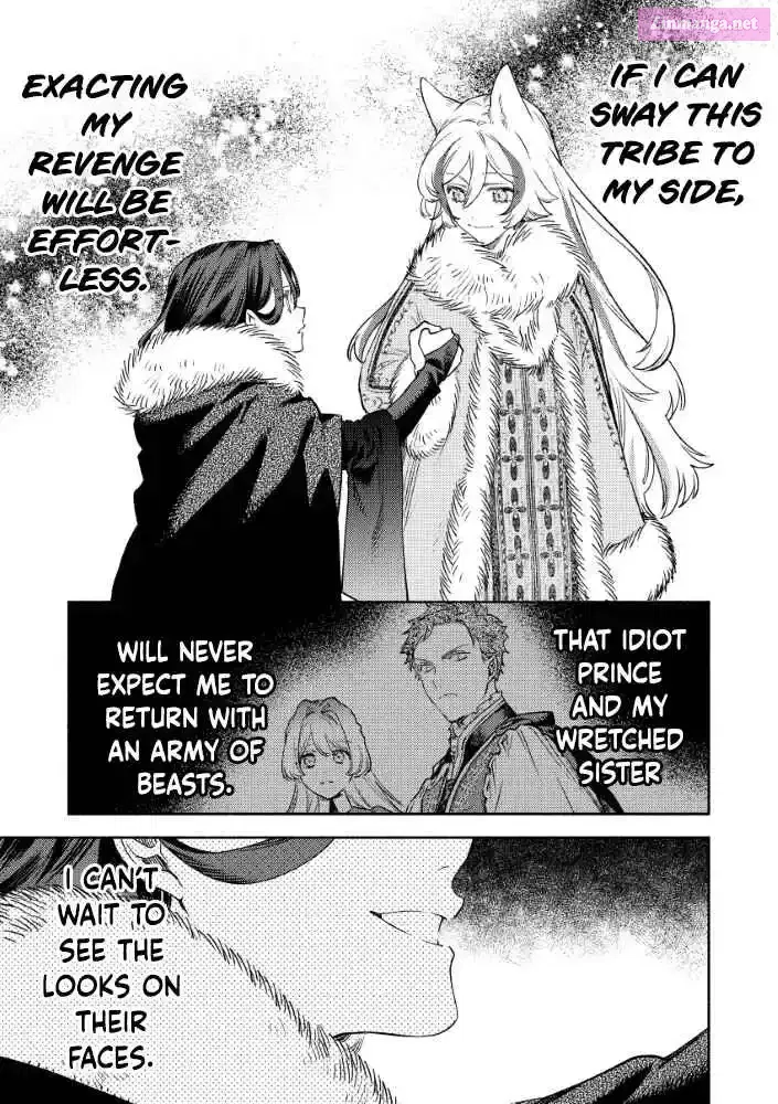Akuyaku Reijou no Oyome-sama Chapter 2.2 page 24 - 