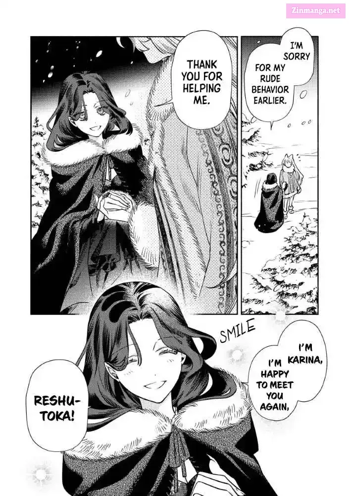 Akuyaku Reijou no Oyome-sama Chapter 2.2 page 25 - 