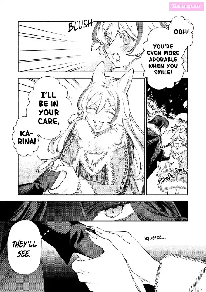 Akuyaku Reijou no Oyome-sama Chapter 2.2 page 26 - 