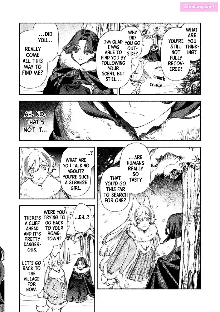 Akuyaku Reijou no Oyome-sama Chapter 2.2 page 7 - 