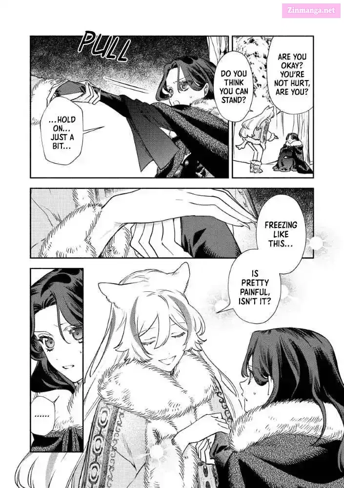 Akuyaku Reijou no Oyome-sama Chapter 2.2 page 8 - 