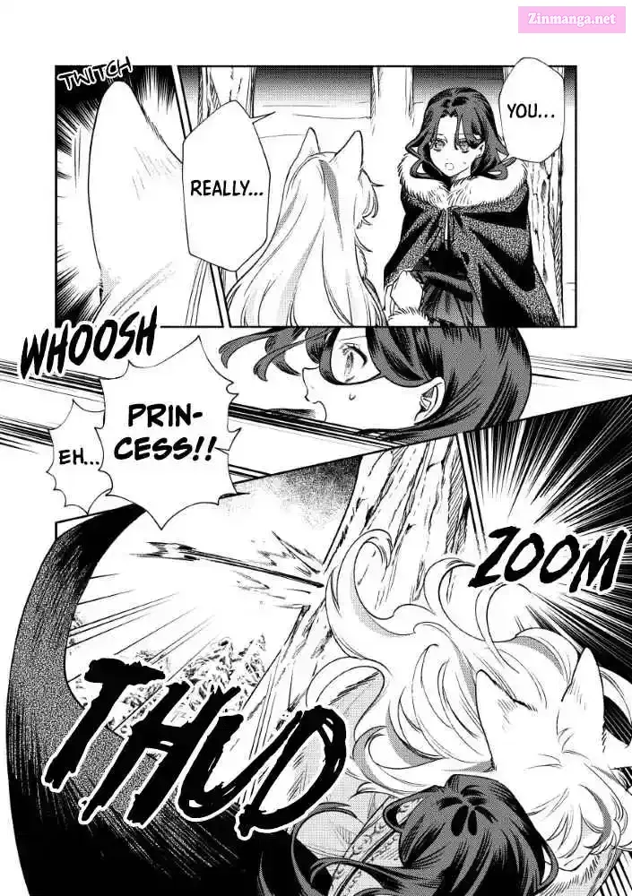 Akuyaku Reijou no Oyome-sama Chapter 2.2 page 10 - 