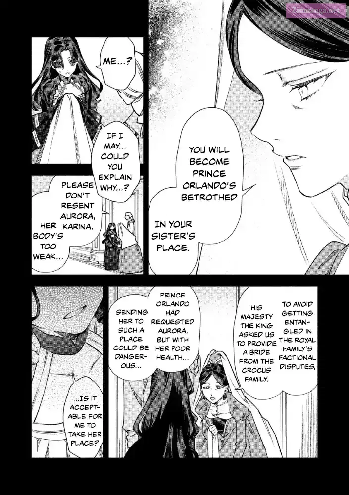 Akuyaku Reijou no Oyome-sama Chapter 3.1 page 2 - 
