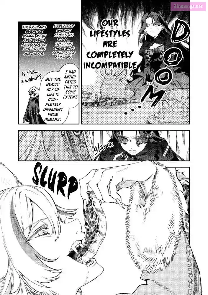 Akuyaku Reijou no Oyome-sama Chapter 3.1 page 11 - 