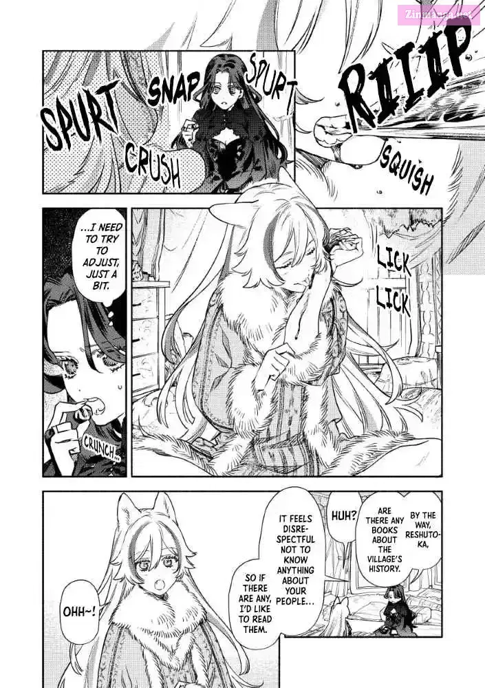 Akuyaku Reijou no Oyome-sama Chapter 3.1 page 12 - 