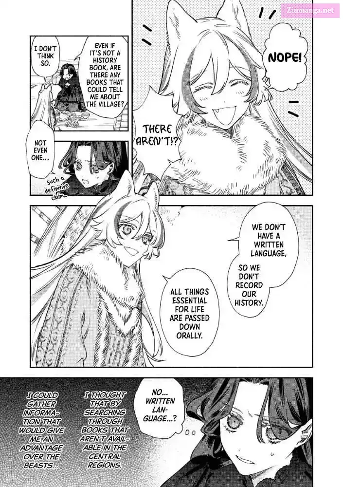 Akuyaku Reijou no Oyome-sama Chapter 3.1 page 13 - 
