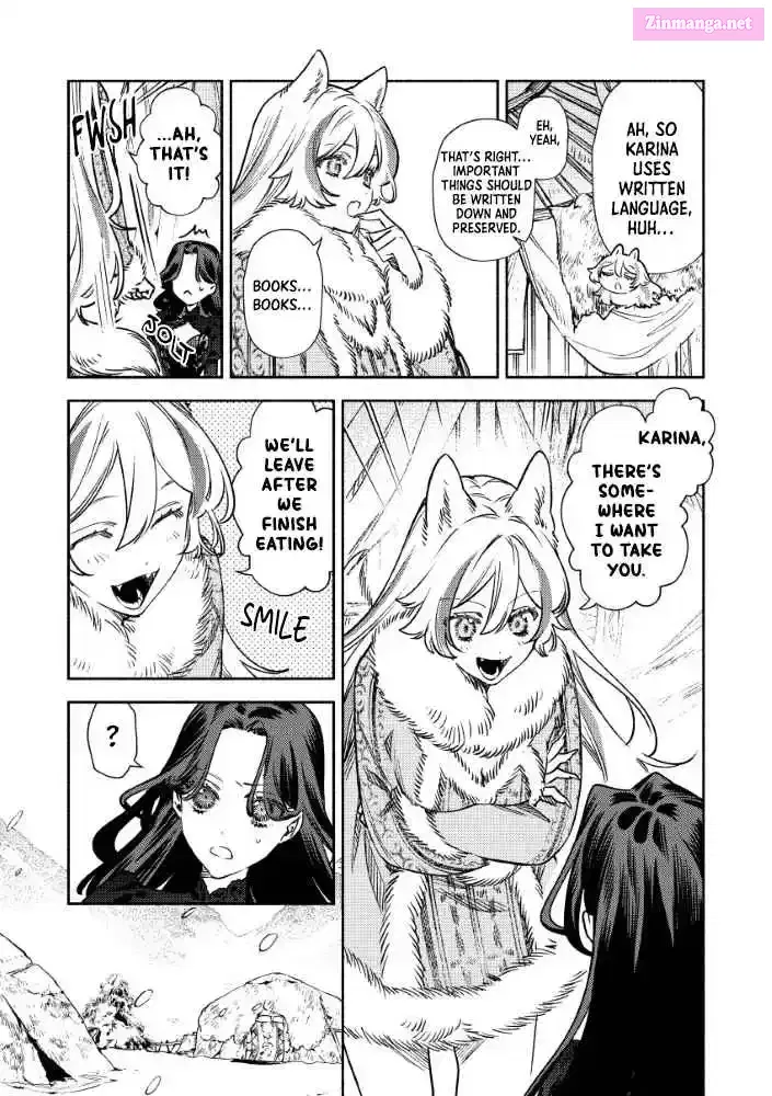 Akuyaku Reijou no Oyome-sama Chapter 3.1 page 14 - 