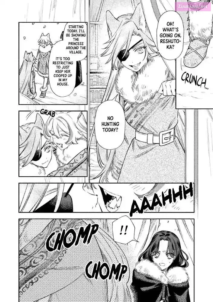 Akuyaku Reijou no Oyome-sama Chapter 3.1 page 16 - 