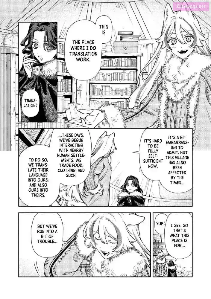 Akuyaku Reijou no Oyome-sama Chapter 3.1 page 18 - 