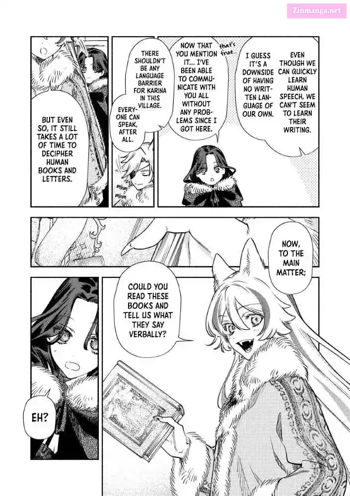 Akuyaku Reijou no Oyome-sama Chapter 3.1 page 19 - 
