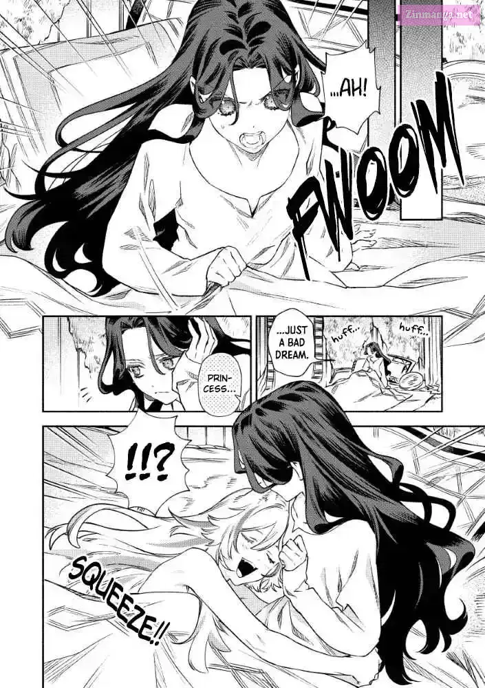 Akuyaku Reijou no Oyome-sama Chapter 3.1 page 5 - 