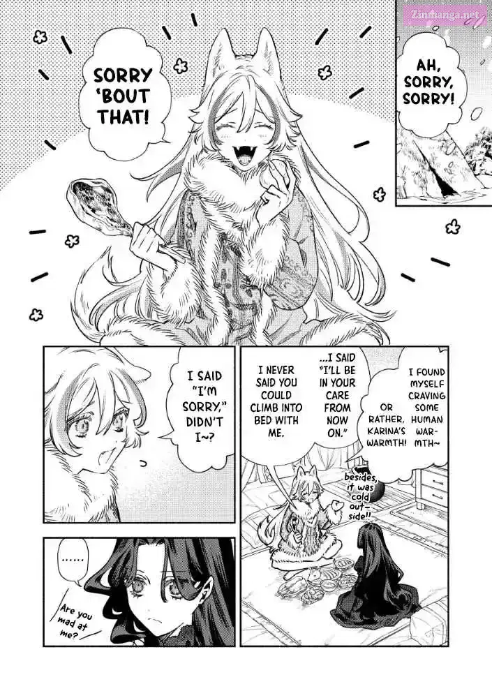 Akuyaku Reijou no Oyome-sama Chapter 3.1 page 7 - 