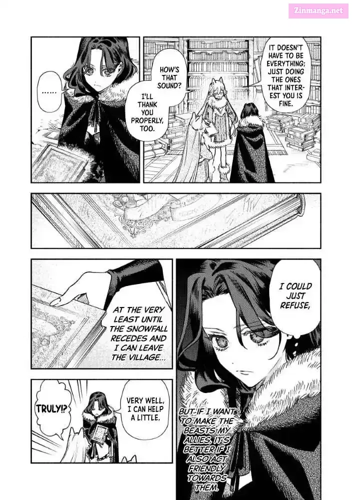 Akuyaku Reijou no Oyome-sama Chapter 3.2 page 1 - 