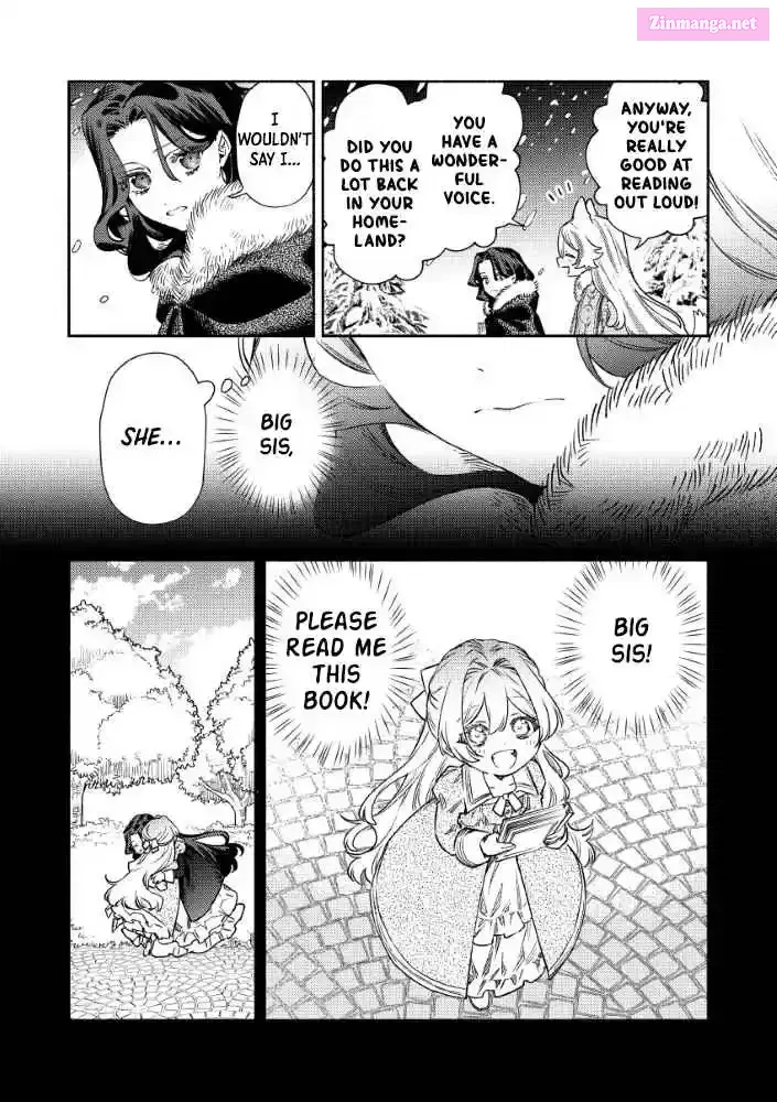 Akuyaku Reijou no Oyome-sama Chapter 3.2 page 11 - 