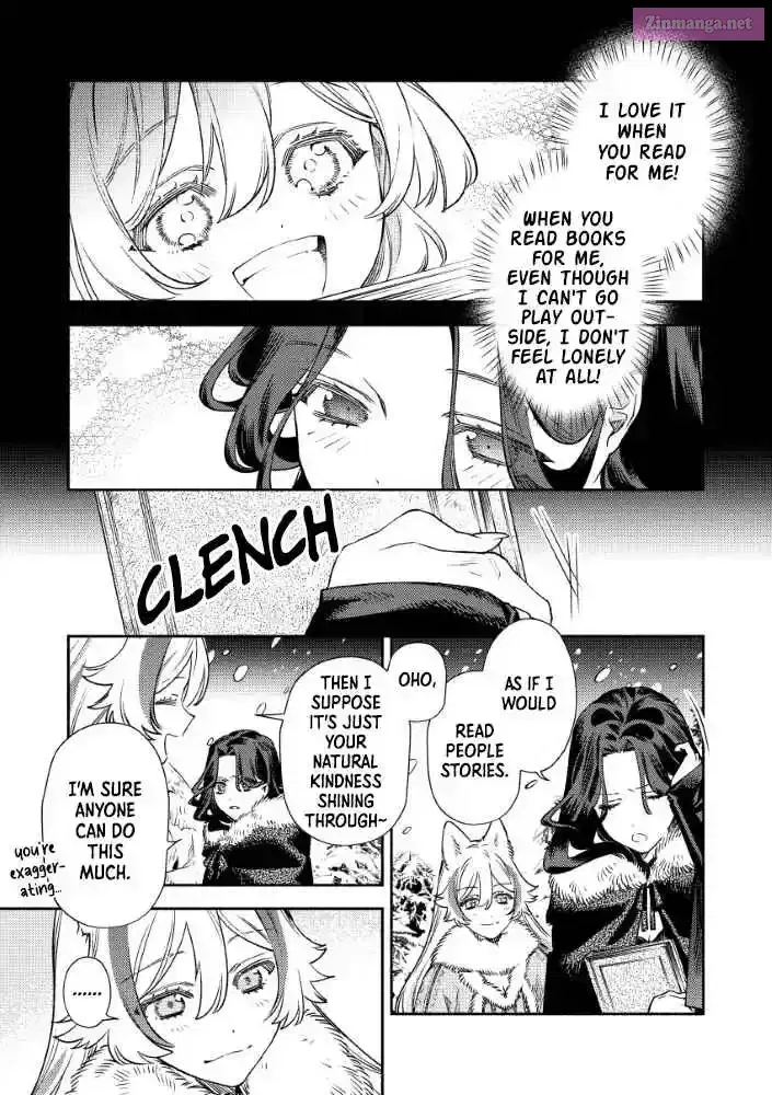 Akuyaku Reijou no Oyome-sama Chapter 3.2 page 12 - 