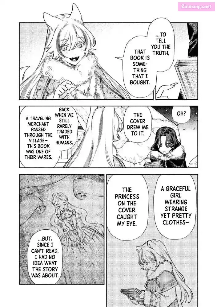 Akuyaku Reijou no Oyome-sama Chapter 3.2 page 13 - 