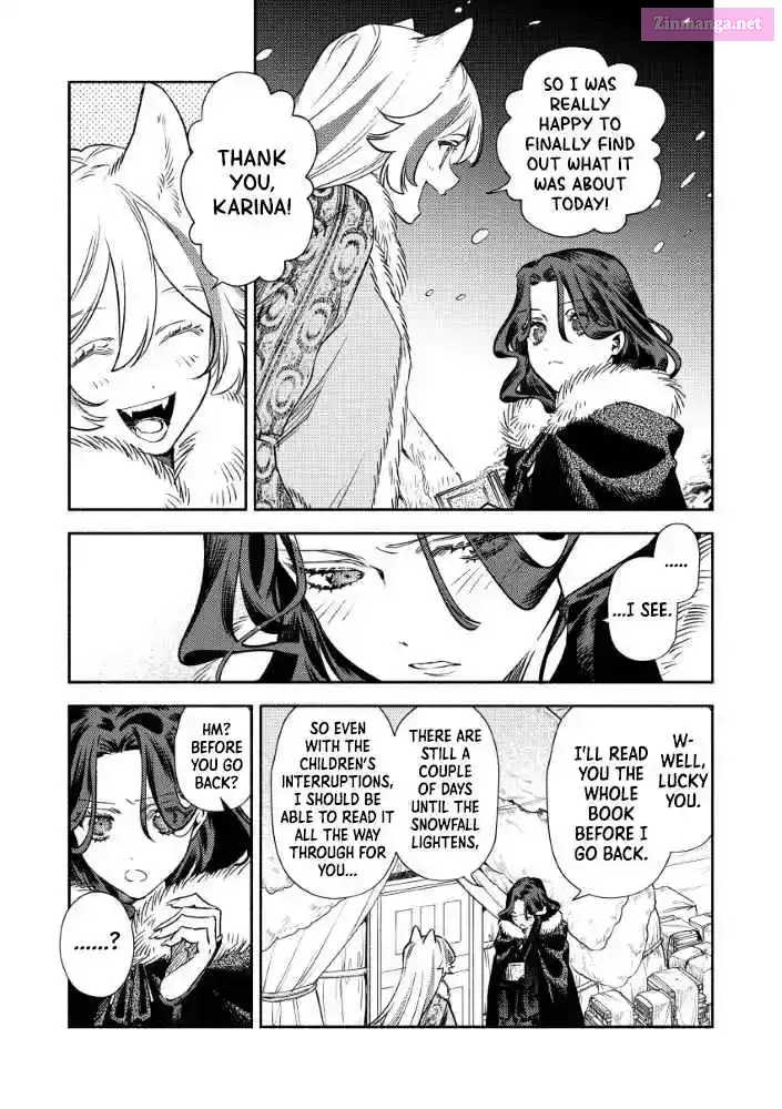 Akuyaku Reijou no Oyome-sama Chapter 3.2 page 14 - 