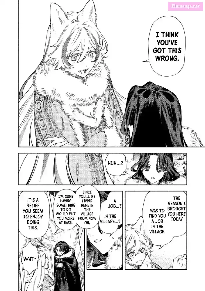 Akuyaku Reijou no Oyome-sama Chapter 3.2 page 15 - 