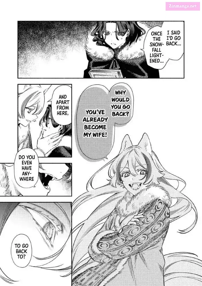 Akuyaku Reijou no Oyome-sama Chapter 3.2 page 16 - 