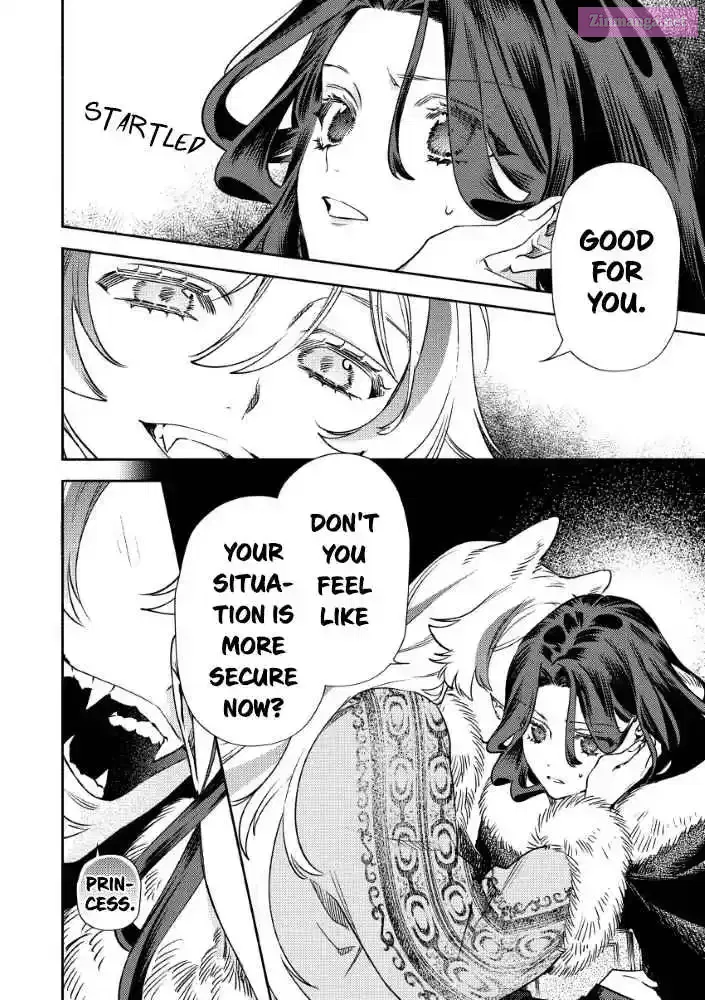 Akuyaku Reijou no Oyome-sama Chapter 3.2 page 17 - 