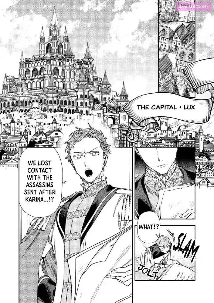 Akuyaku Reijou no Oyome-sama Chapter 3.2 page 19 - 