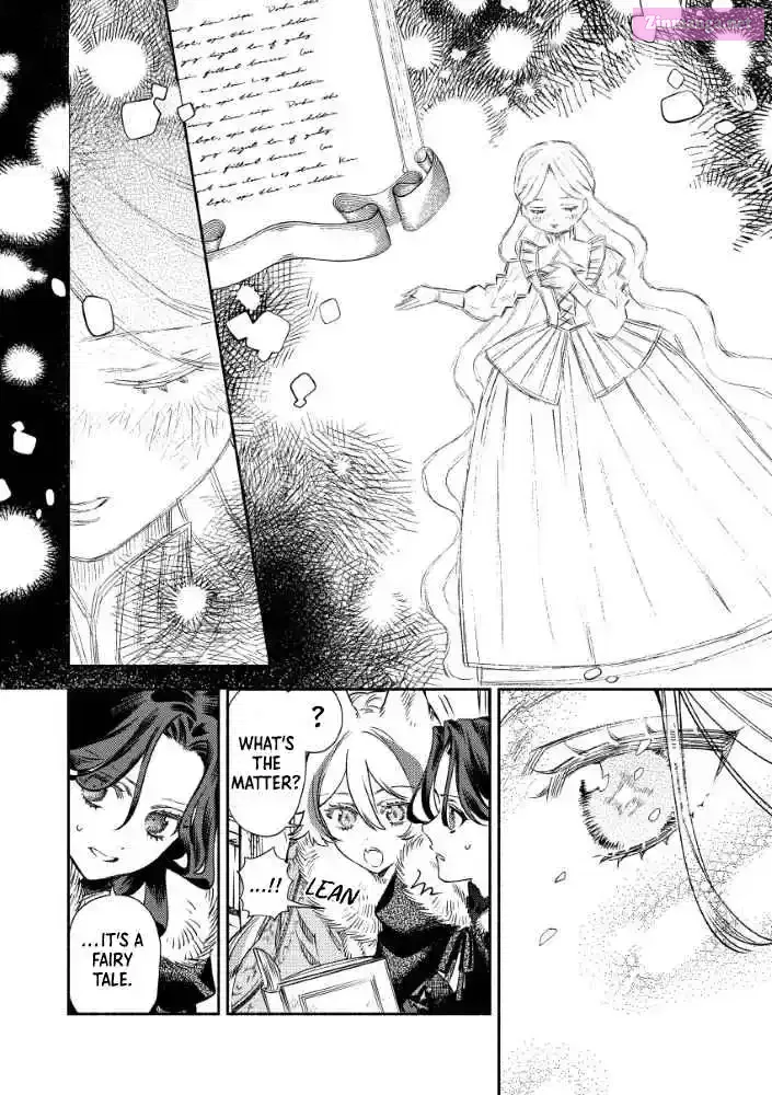 Akuyaku Reijou no Oyome-sama Chapter 3.2 page 3 - 
