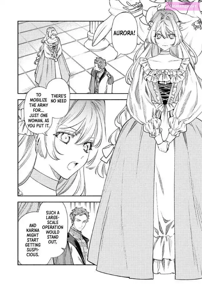 Akuyaku Reijou no Oyome-sama Chapter 3.2 page 21 - 