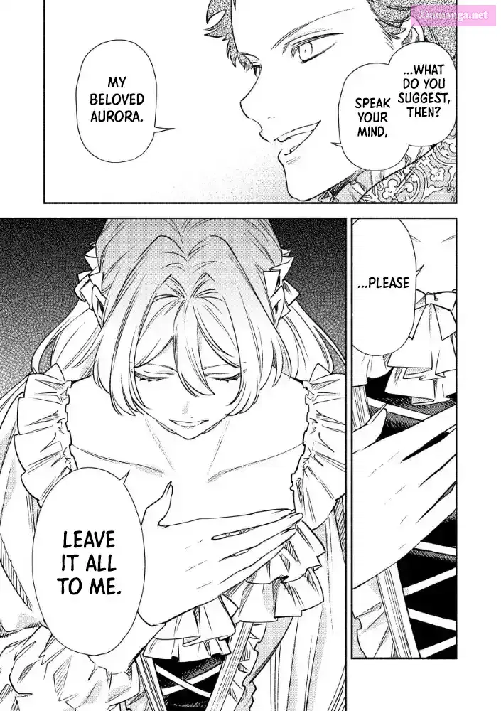 Akuyaku Reijou no Oyome-sama Chapter 3.2 page 22 - 