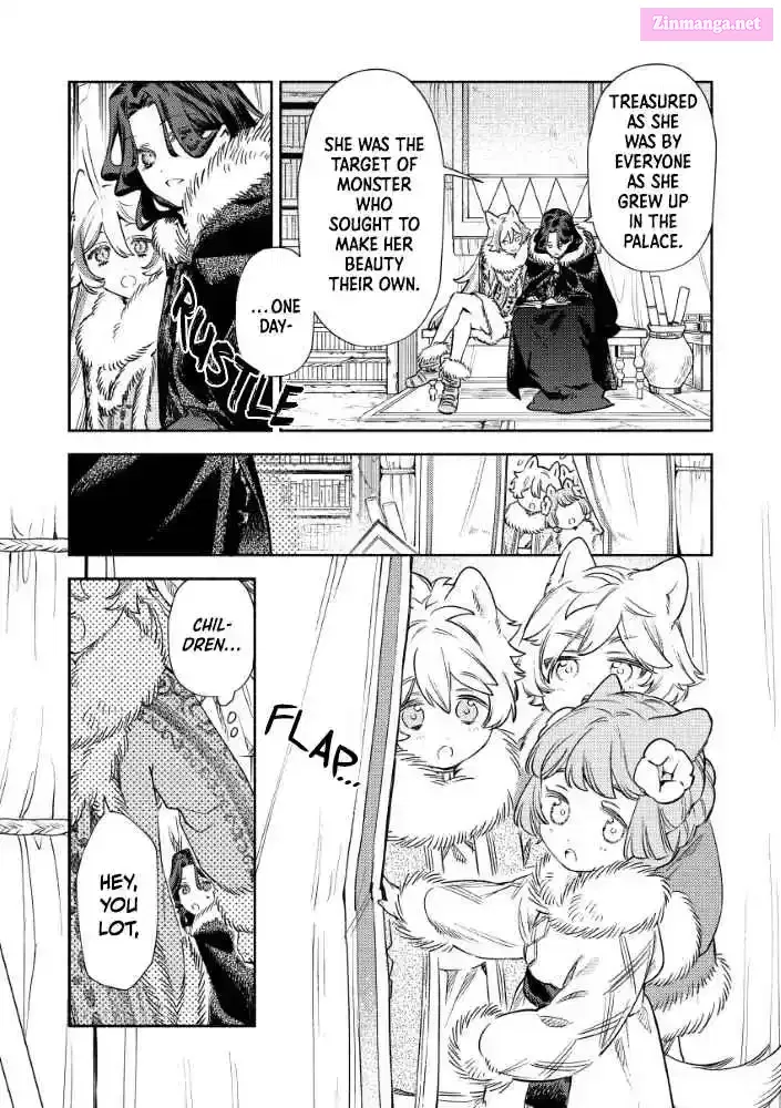 Akuyaku Reijou no Oyome-sama Chapter 3.2 page 6 - 