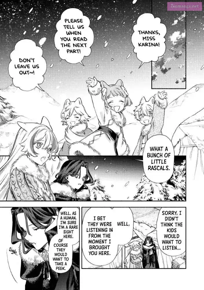 Akuyaku Reijou no Oyome-sama Chapter 3.2 page 10 - 