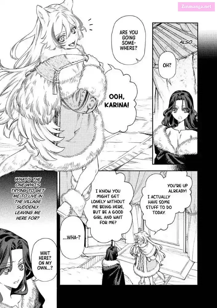 Akuyaku Reijou no Oyome-sama Chapter 4 page 2 - 