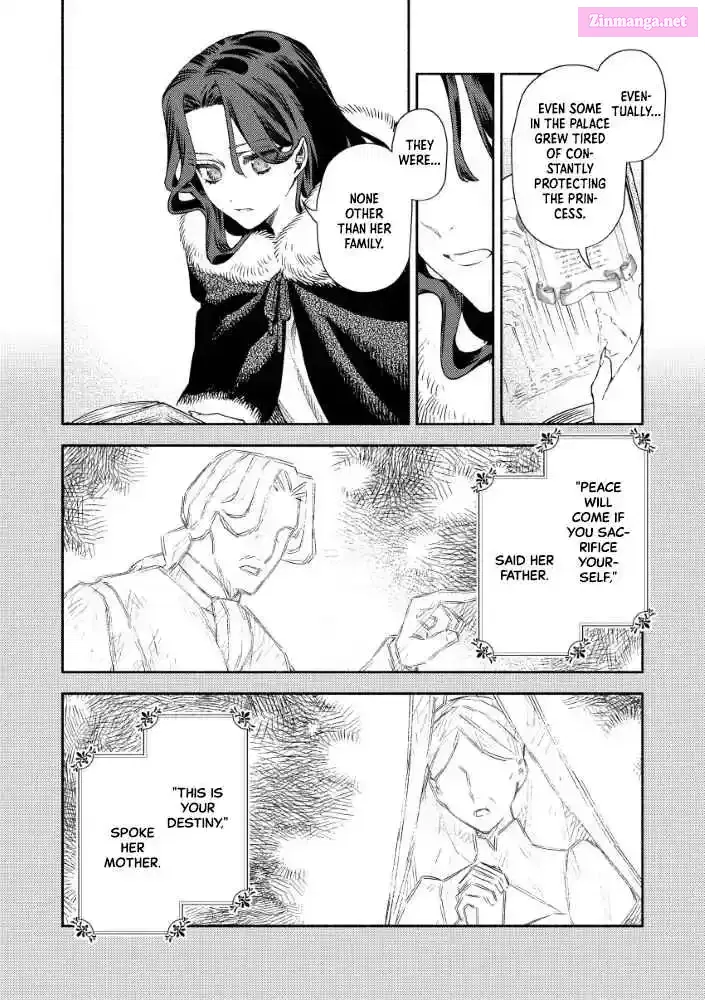 Akuyaku Reijou no Oyome-sama Chapter 4 page 11 - 