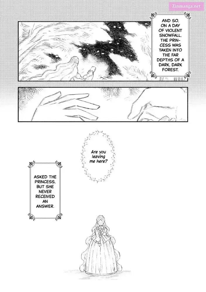 Akuyaku Reijou no Oyome-sama Chapter 4 page 12 - 