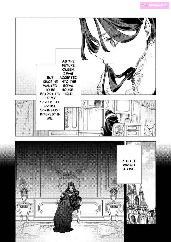 Akuyaku Reijou no Oyome-sama Chapter 4 page 13 - 