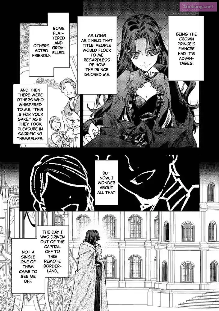 Akuyaku Reijou no Oyome-sama Chapter 4 page 14 - 