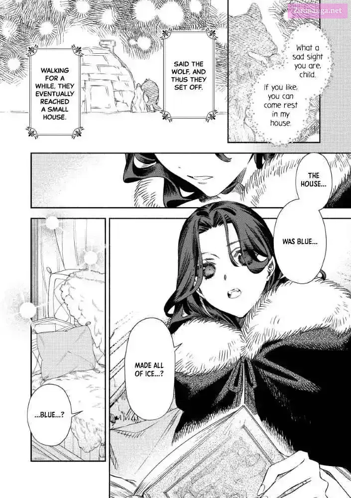 Akuyaku Reijou no Oyome-sama Chapter 4 page 19 - 
