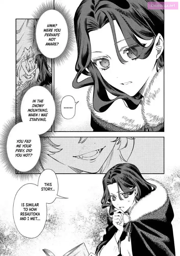 Akuyaku Reijou no Oyome-sama Chapter 4 page 22 - 