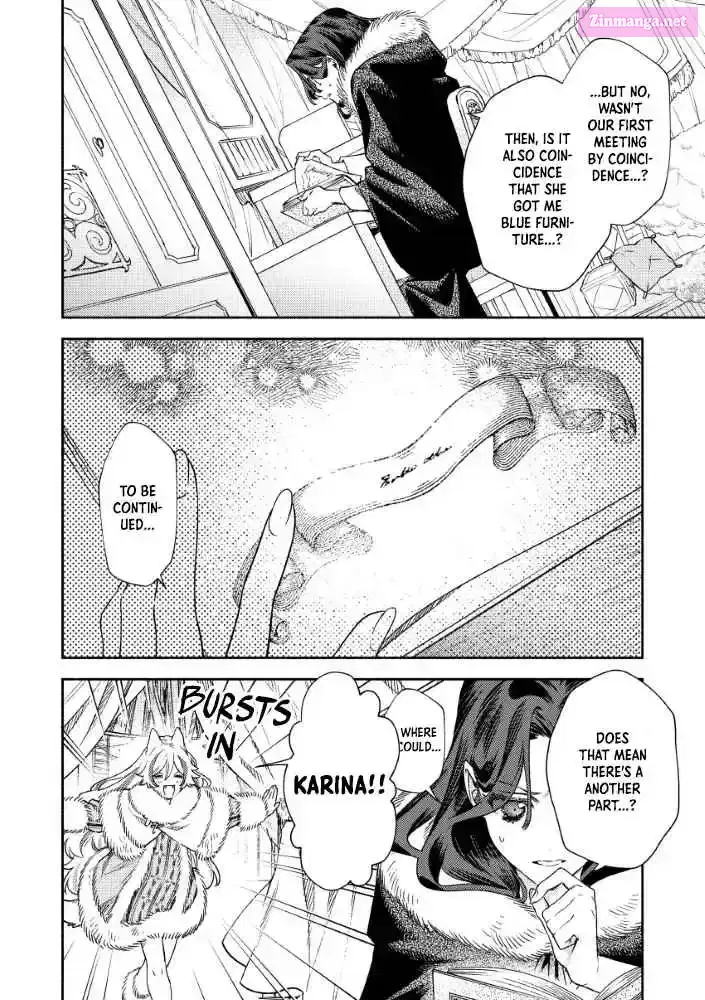 Akuyaku Reijou no Oyome-sama Chapter 4 page 23 - 