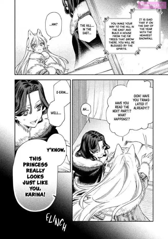 Akuyaku Reijou no Oyome-sama Chapter 4 page 25 - 