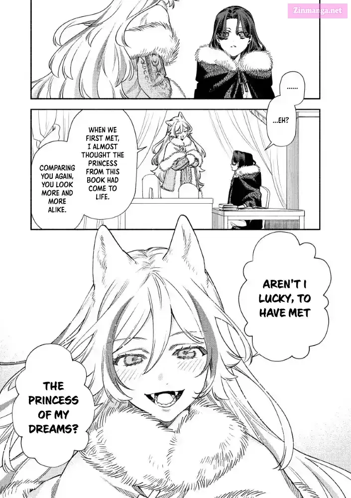 Akuyaku Reijou no Oyome-sama Chapter 4 page 26 - 