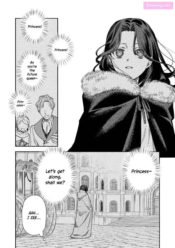 Akuyaku Reijou no Oyome-sama Chapter 4 page 27 - 