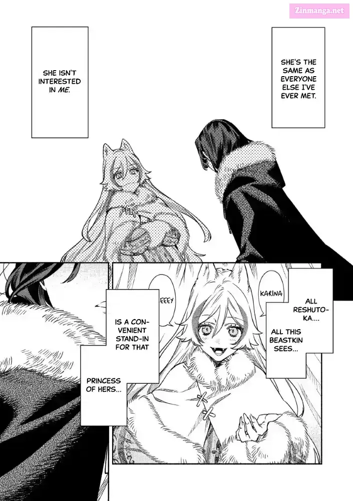 Akuyaku Reijou no Oyome-sama Chapter 4 page 28 - 