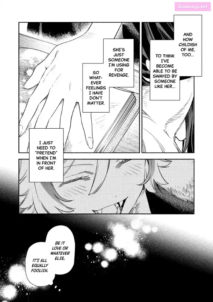 Akuyaku Reijou no Oyome-sama Chapter 4 page 30 - 