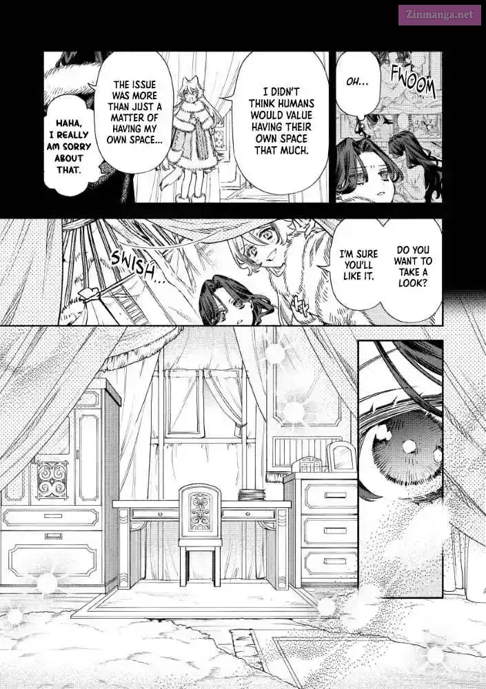 Akuyaku Reijou no Oyome-sama Chapter 4 page 5 - 
