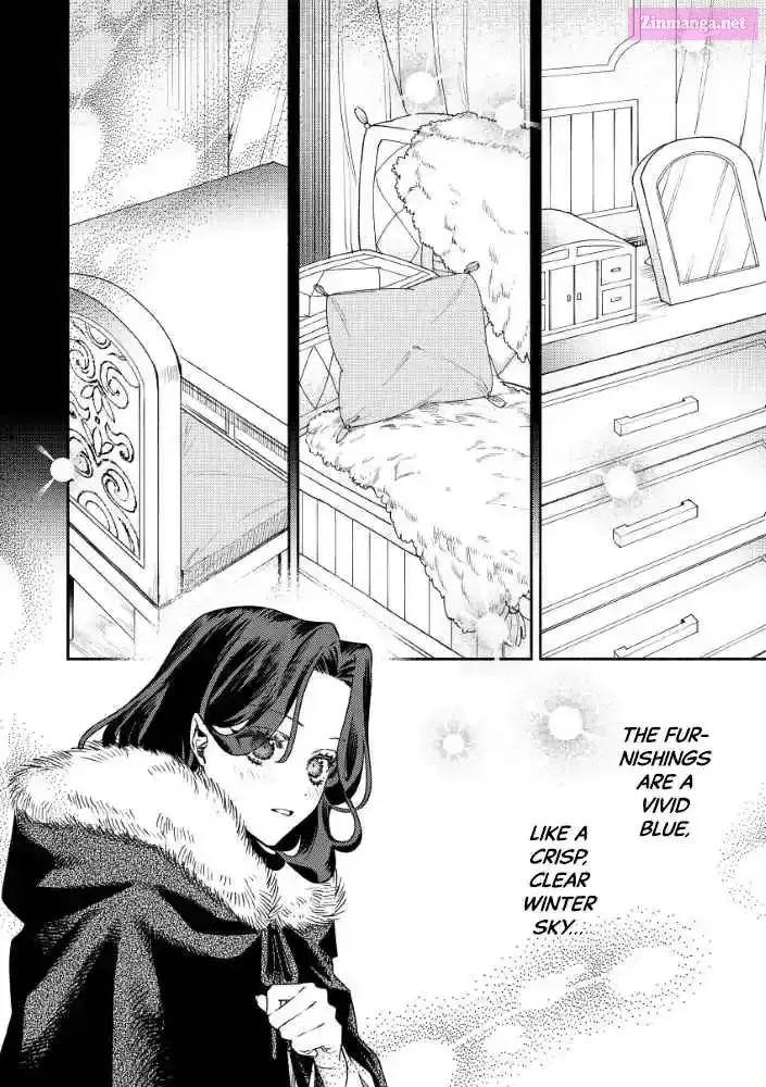 Akuyaku Reijou no Oyome-sama Chapter 4 page 6 - 