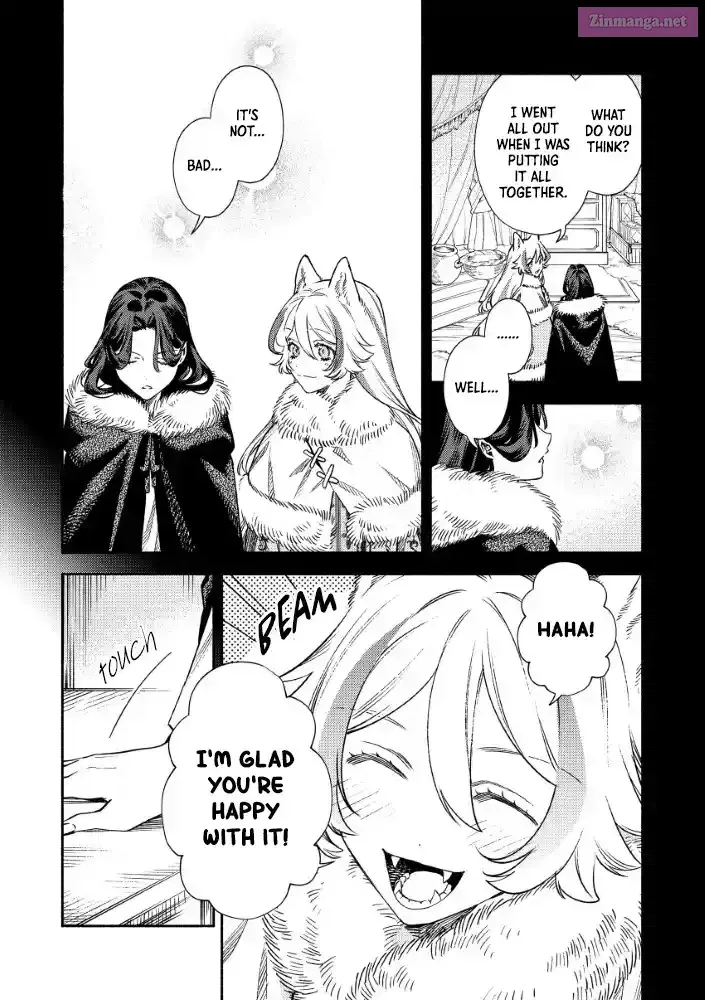 Akuyaku Reijou no Oyome-sama Chapter 4 page 7 - 