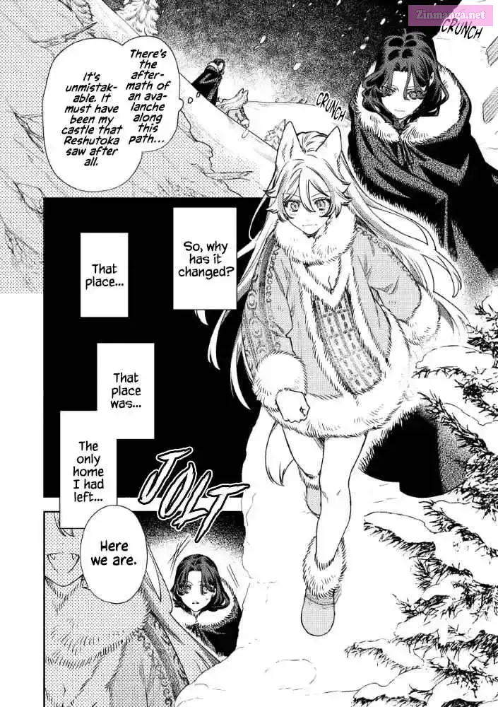 Akuyaku Reijou no Oyome-sama Chapter 5 page 12 - 
