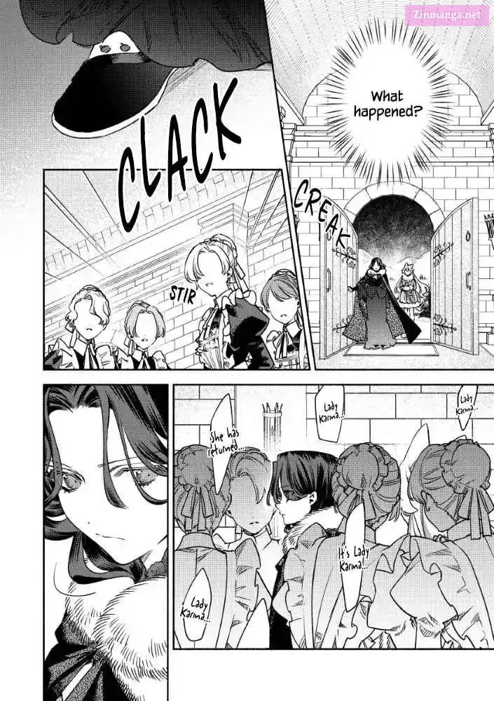 Akuyaku Reijou no Oyome-sama Chapter 5 page 14 - 