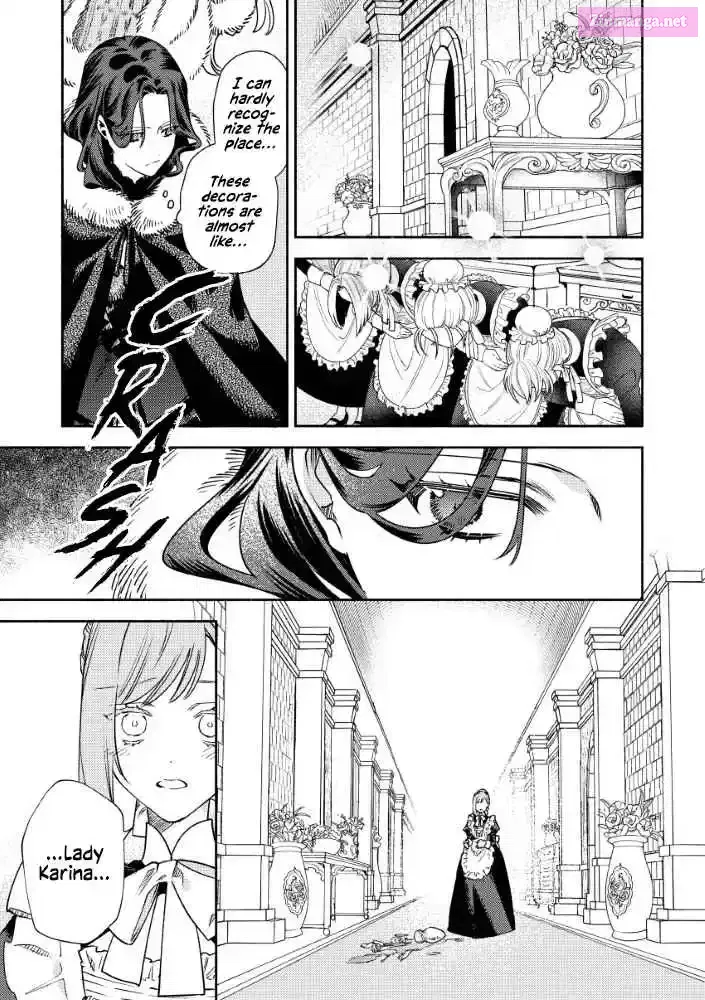 Akuyaku Reijou no Oyome-sama Chapter 5 page 15 - 