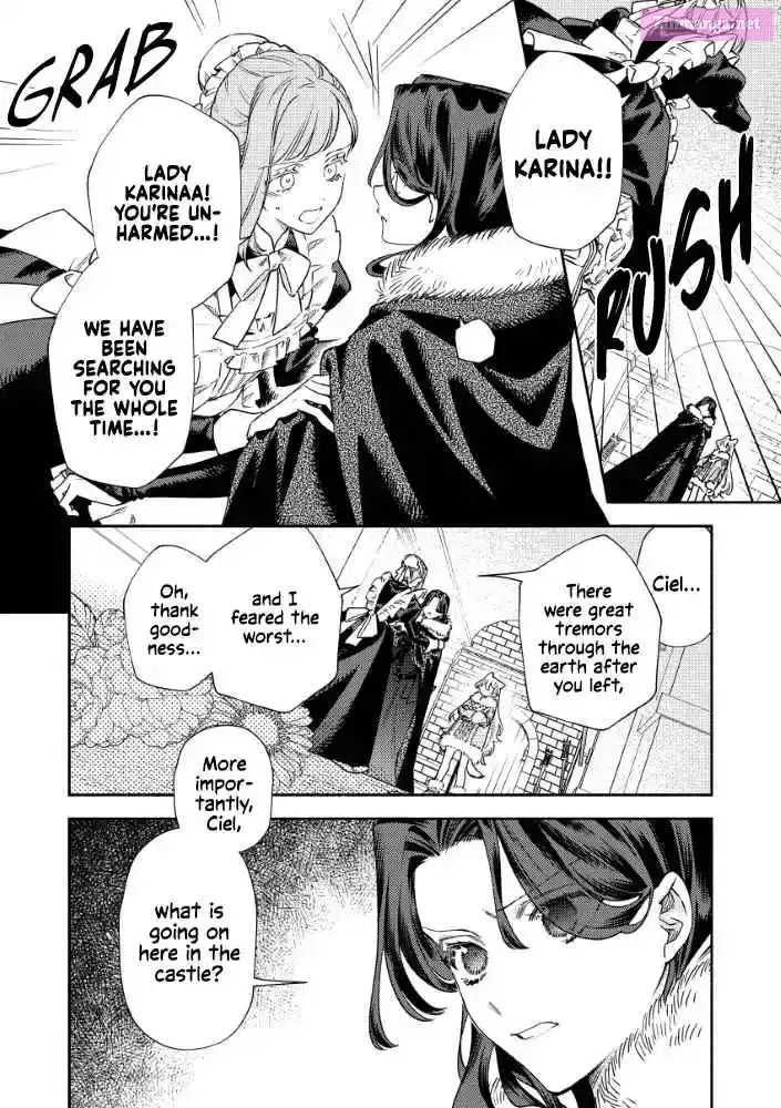 Akuyaku Reijou no Oyome-sama Chapter 5 page 16 - 